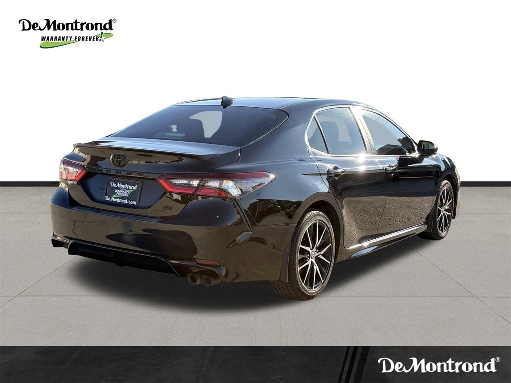 2021 Toyota Camry SE Nightshade