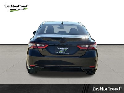 2021 Toyota Camry SE Nightshade