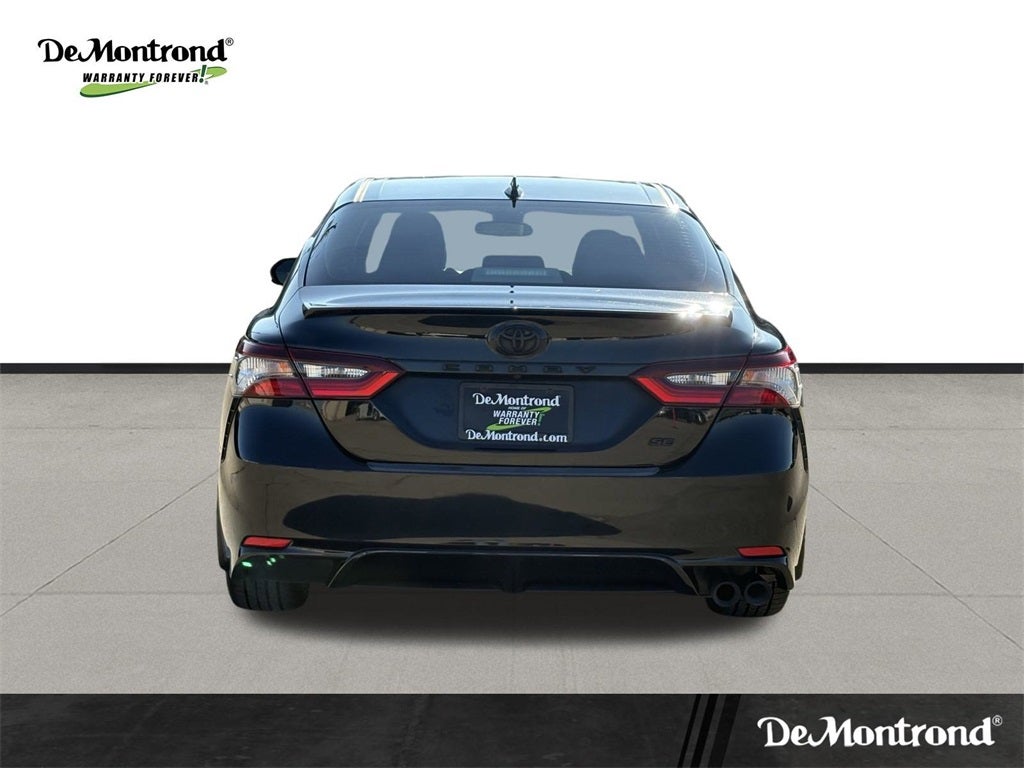 2021 Toyota Camry SE Nightshade