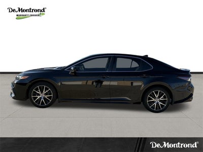 2021 Toyota Camry SE Nightshade