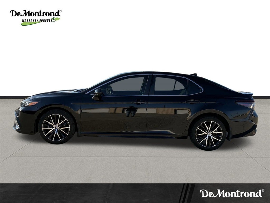 2021 Toyota Camry SE Nightshade