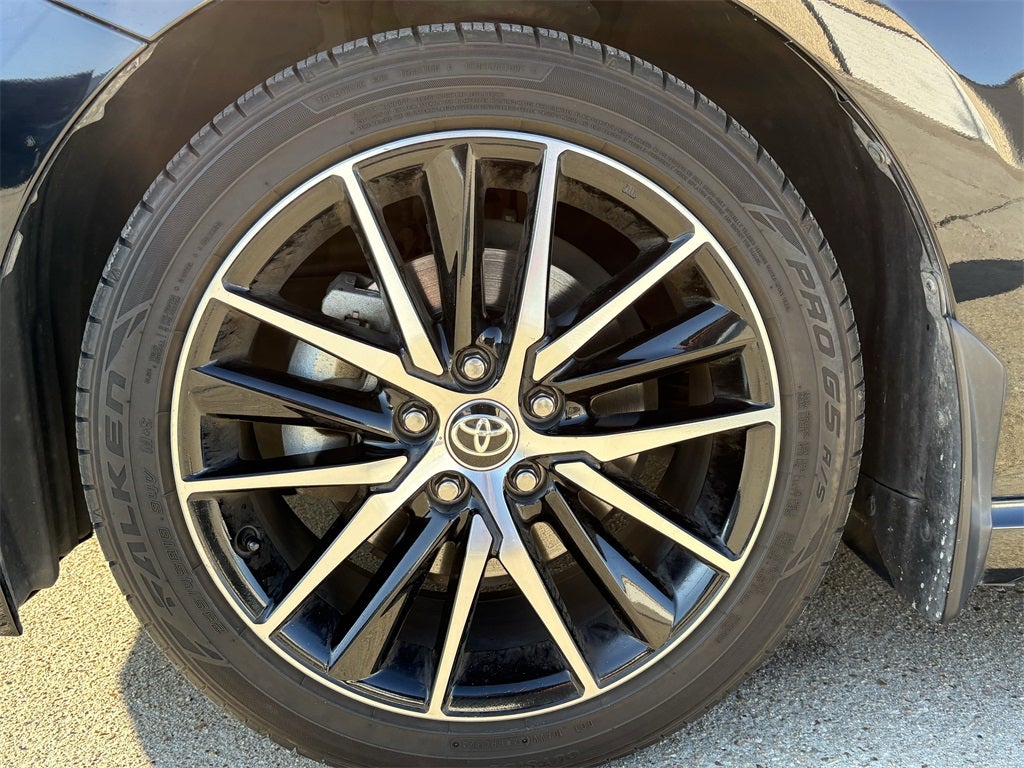 2021 Toyota Camry SE Nightshade