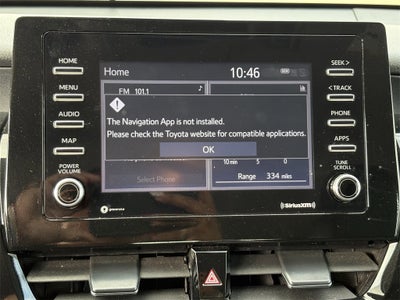 2022 Toyota Camry Hybrid SE