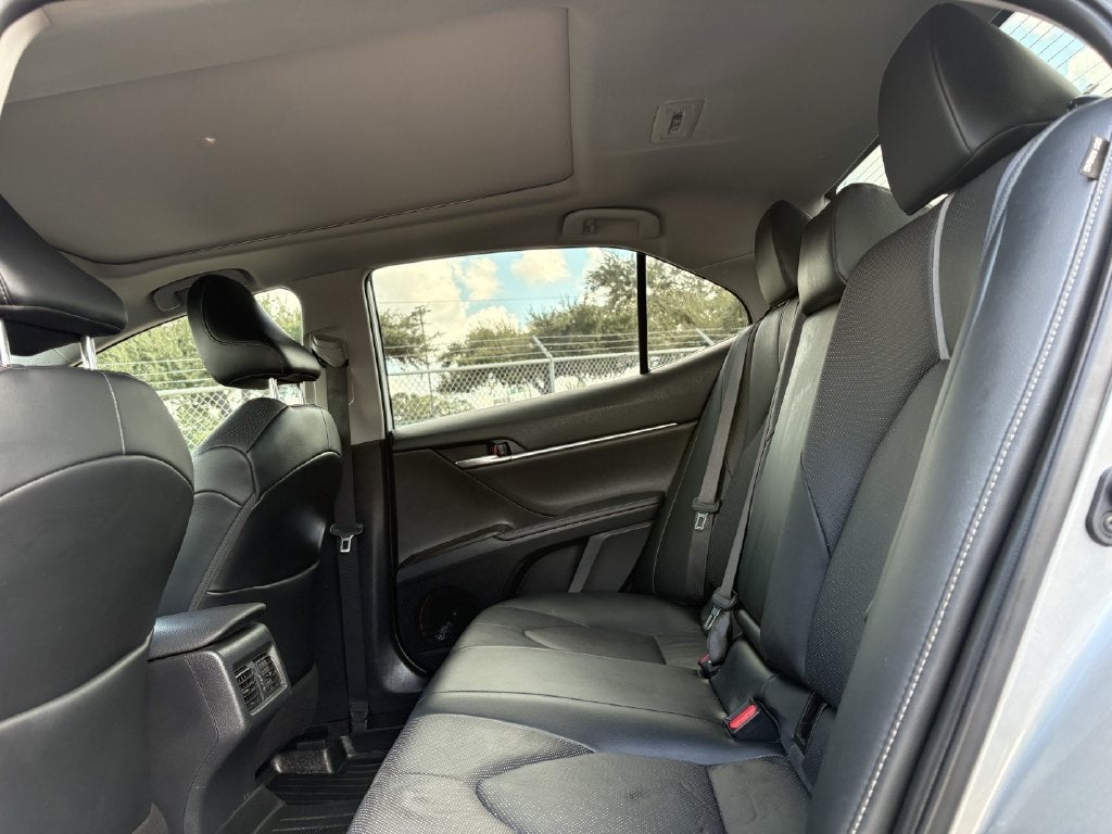 2021 Toyota Camry XSE V6