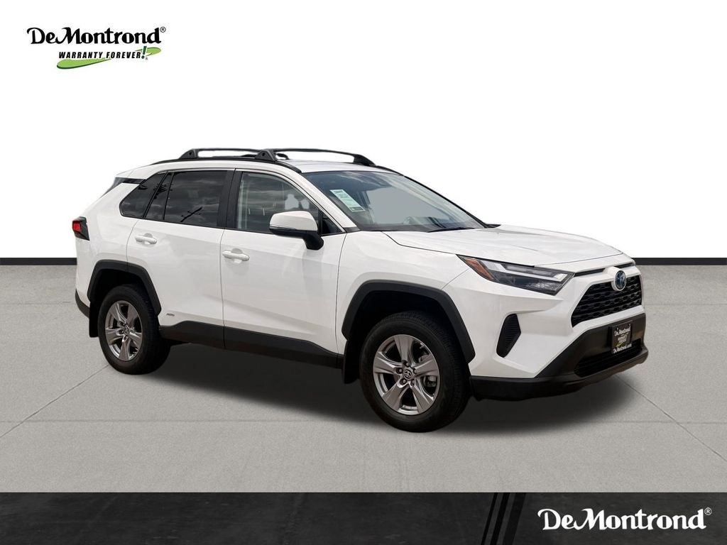 2024 Toyota RAV4 Hybrid LE