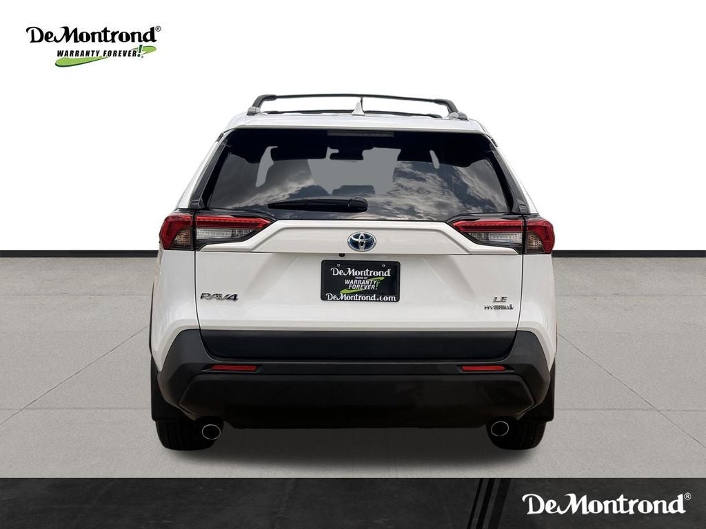 2024 Toyota RAV4 Hybrid LE