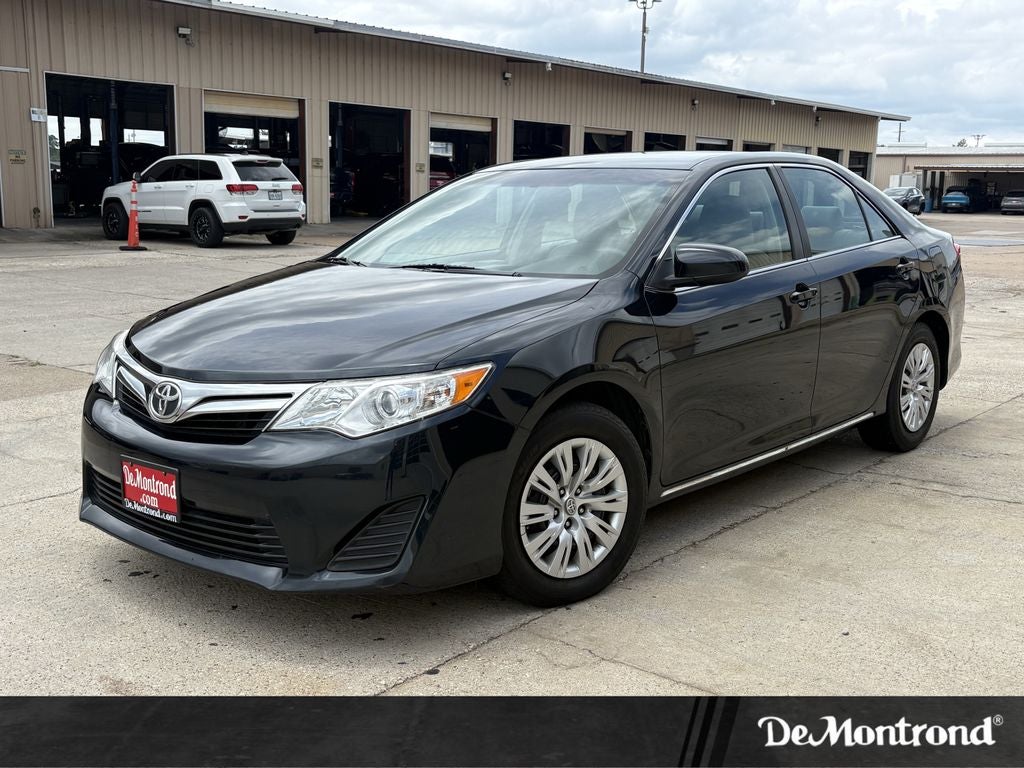 2014 Toyota Camry L