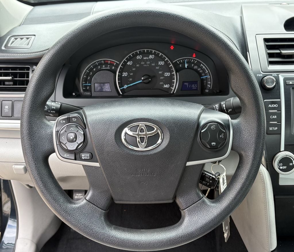 2014 Toyota Camry L