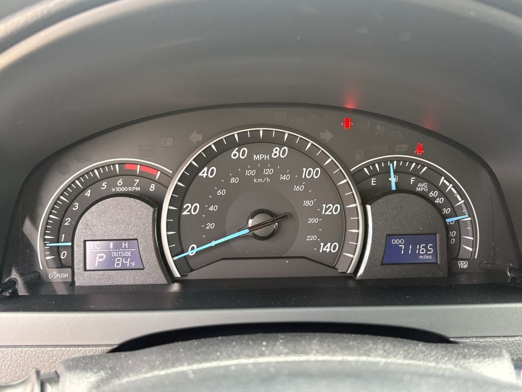 2014 Toyota Camry L