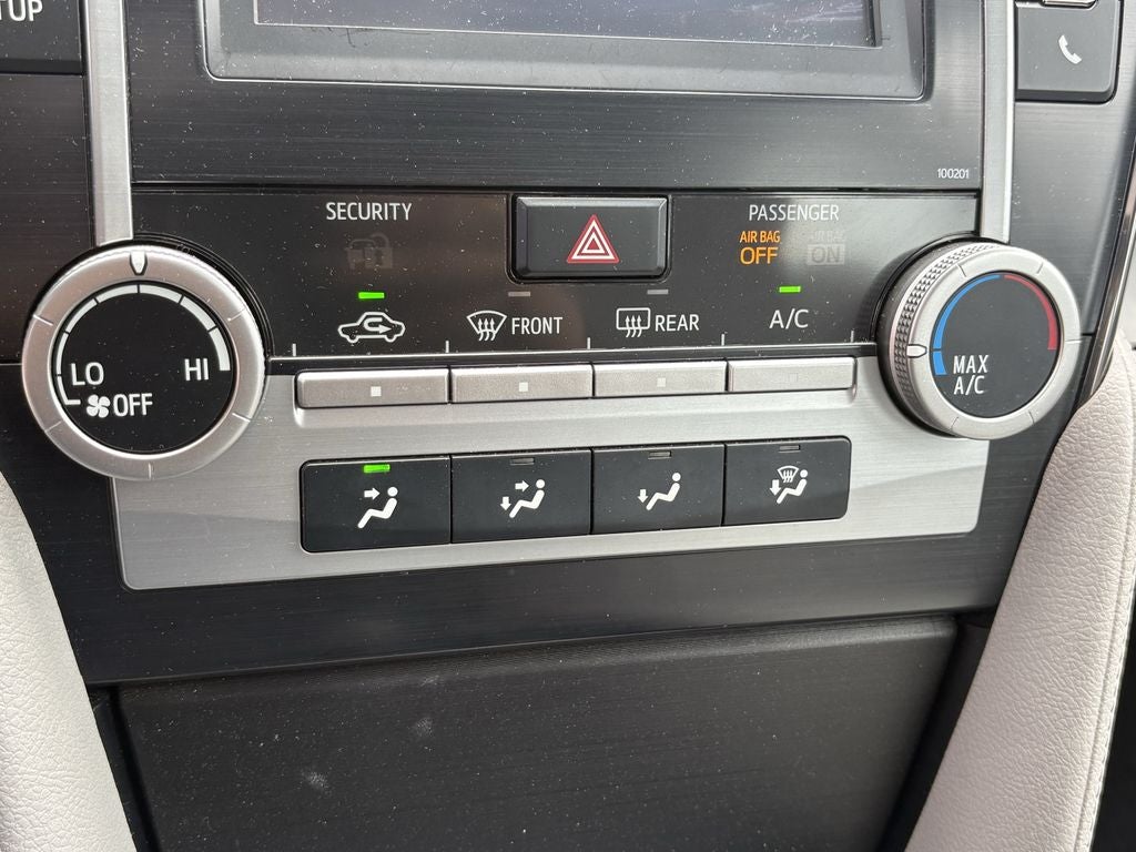 2014 Toyota Camry L