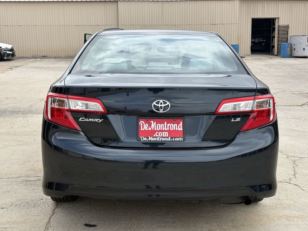 2014 Toyota Camry L