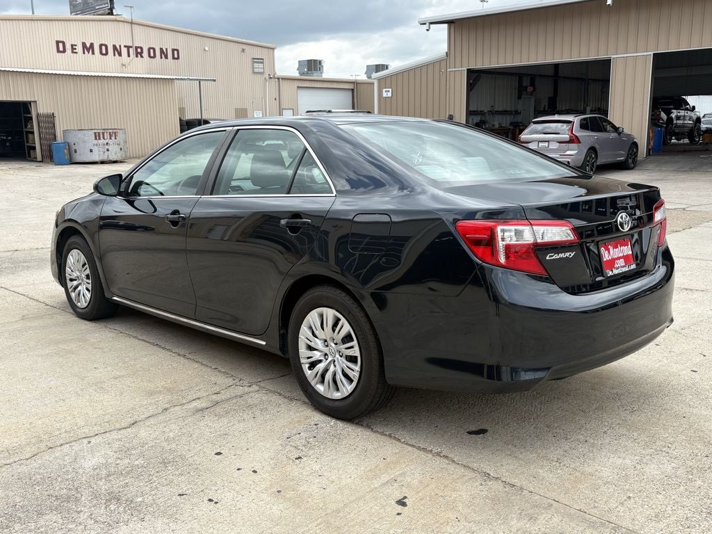 2014 Toyota Camry L