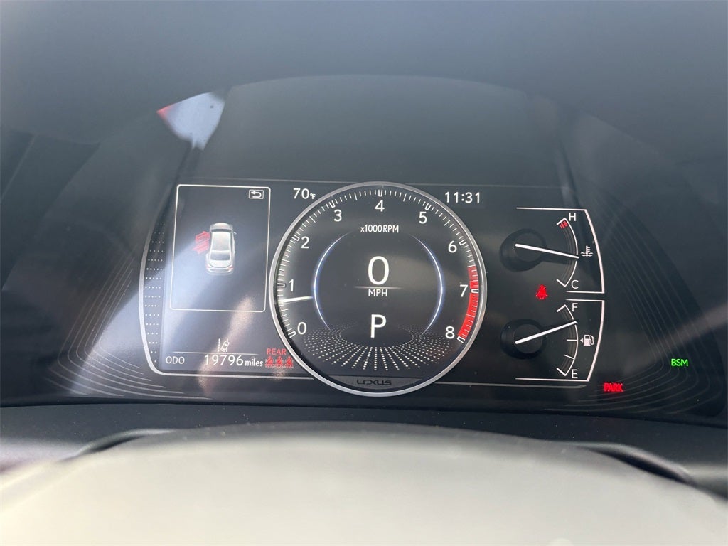 2023 Lexus ES 350 Ultra Luxury