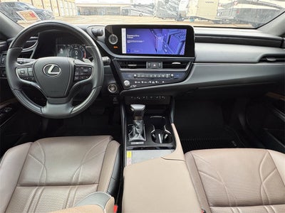 2023 Lexus ES 350 Ultra Luxury