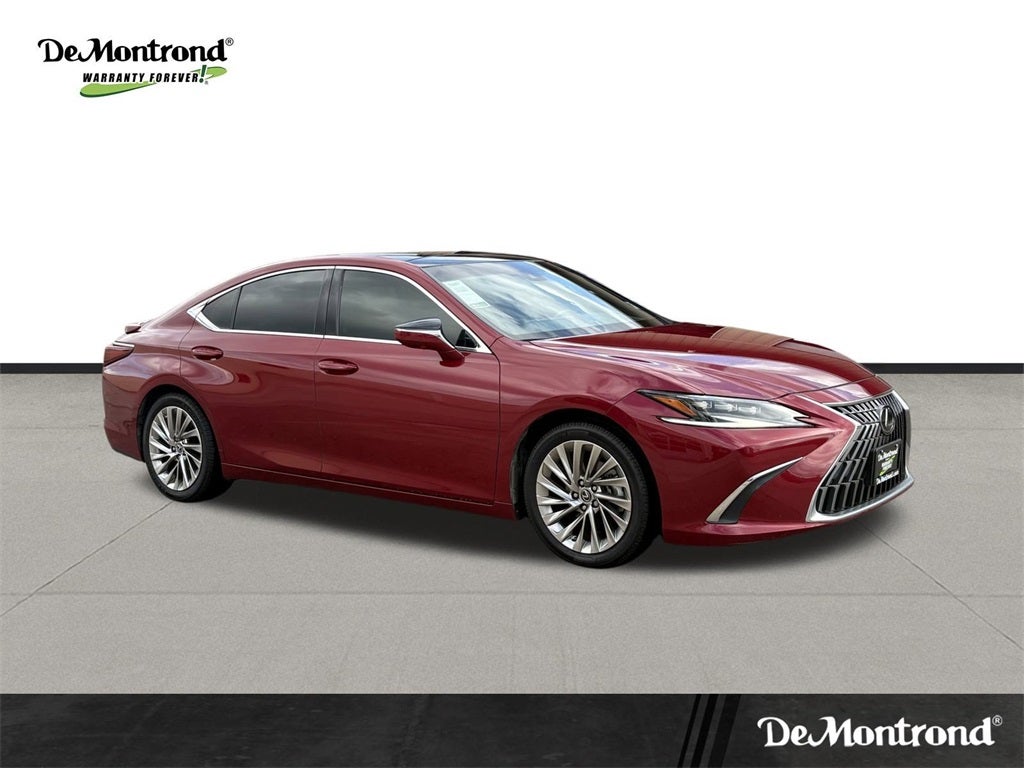 2023 Lexus ES 350 Ultra Luxury
