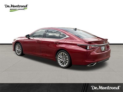 2023 Lexus ES 350 Ultra Luxury