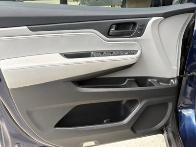 2021 Honda Odyssey EX-L