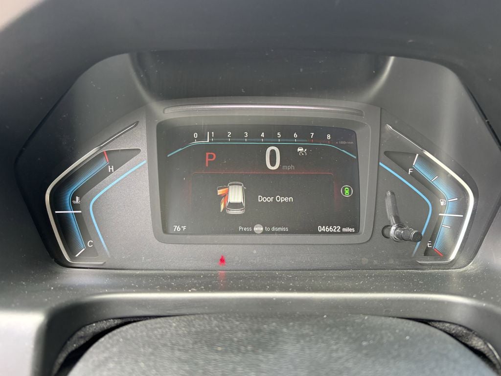 2021 Honda Odyssey EX-L