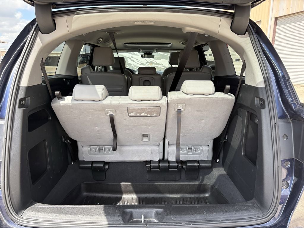 2021 Honda Odyssey EX-L