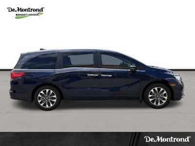 2021 Honda Odyssey EX-L