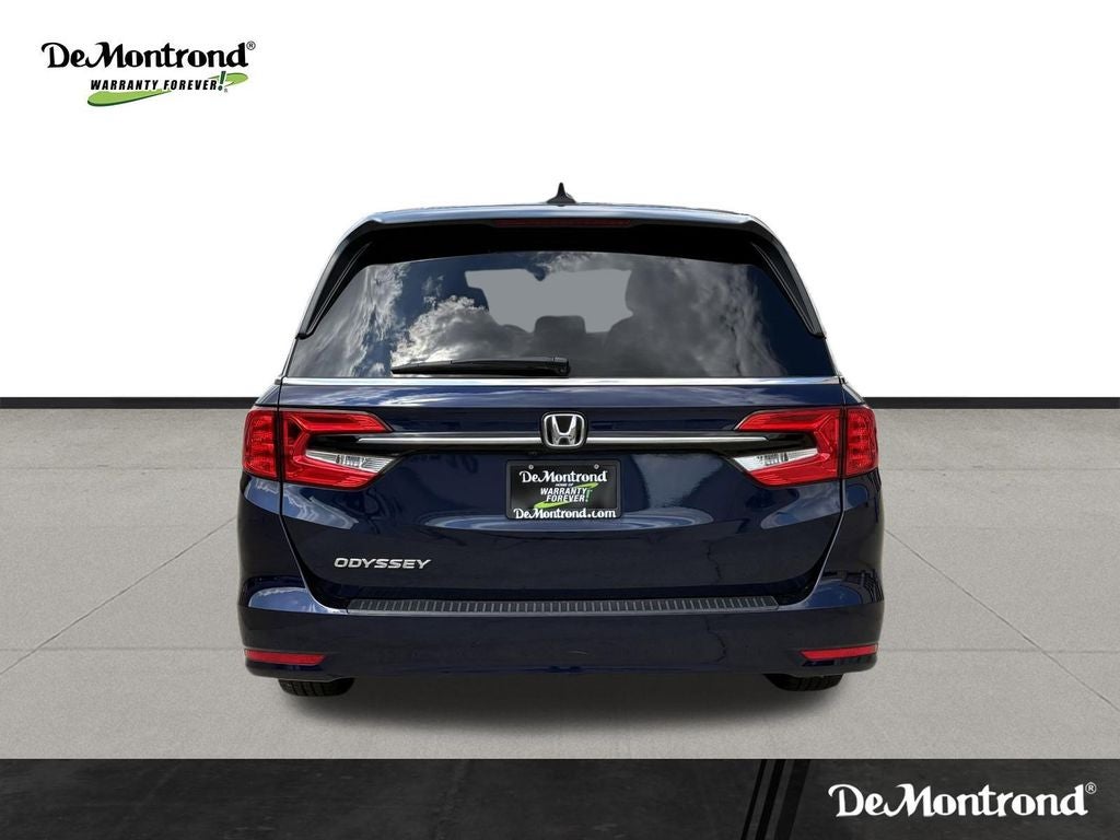 2021 Honda Odyssey EX-L
