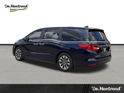 2021 Honda Odyssey EX-L