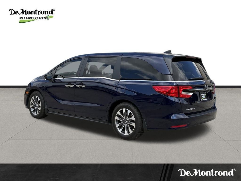 2021 Honda Odyssey EX-L