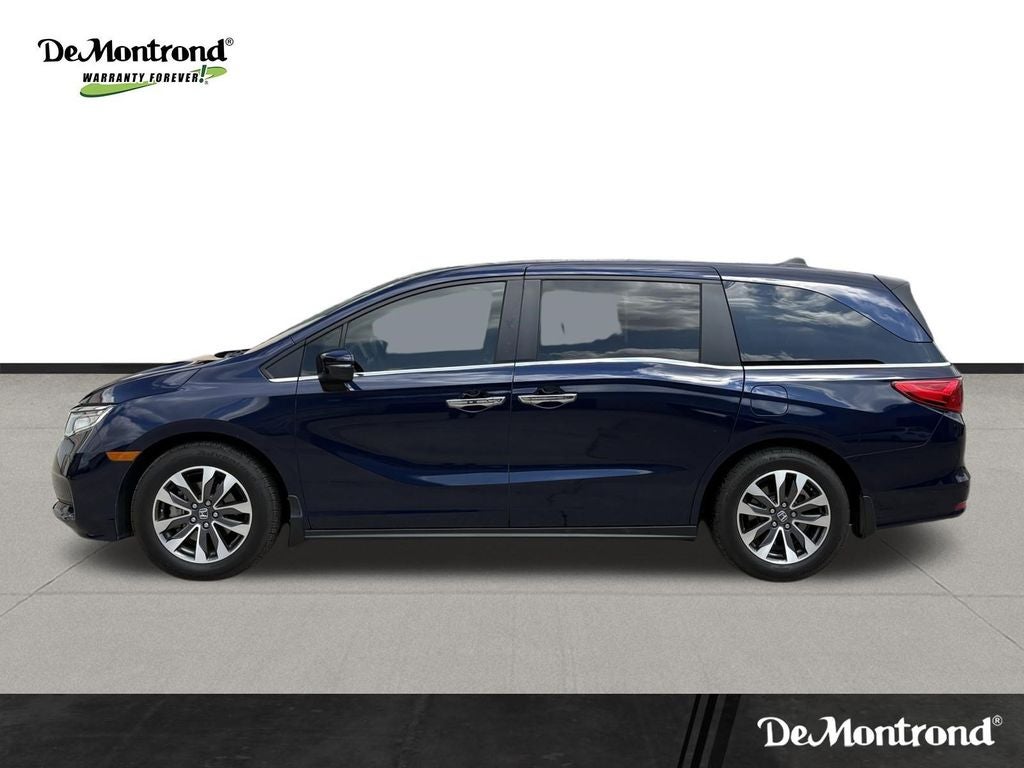 2021 Honda Odyssey EX-L
