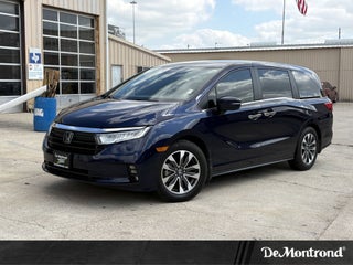 2021 Honda Odyssey EX-L