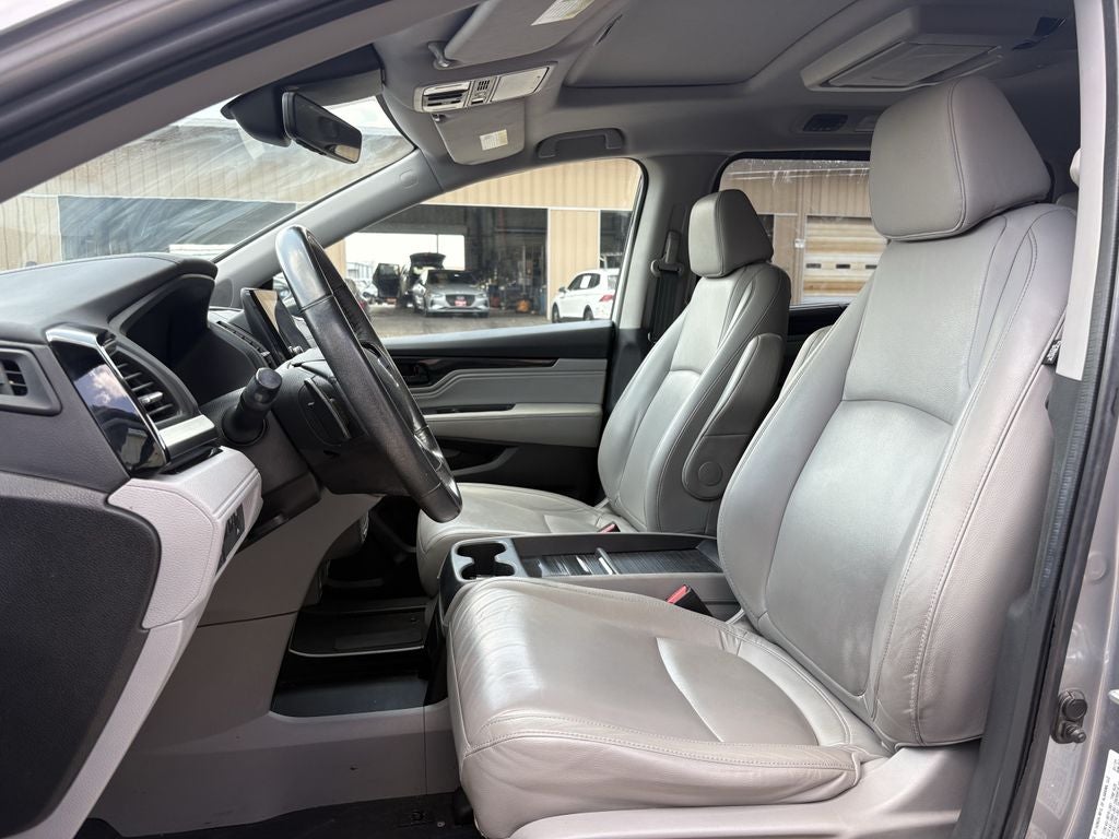 2022 Honda Odyssey Touring