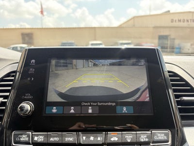2022 Honda Odyssey Touring