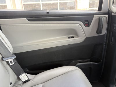 2022 Honda Odyssey Touring