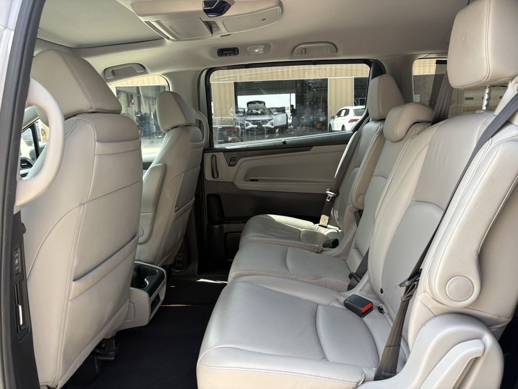 2022 Honda Odyssey Touring