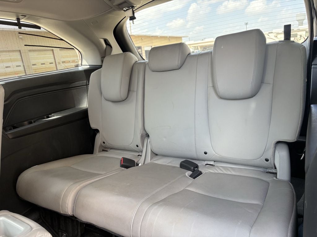 2022 Honda Odyssey Touring