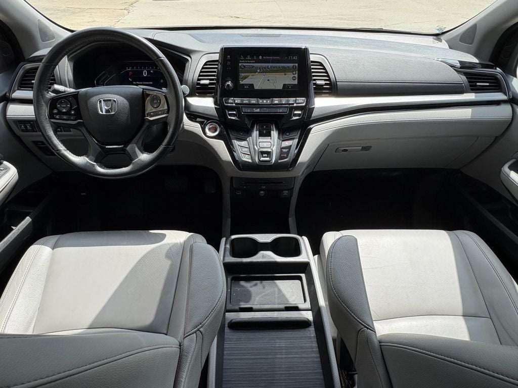2022 Honda Odyssey Touring