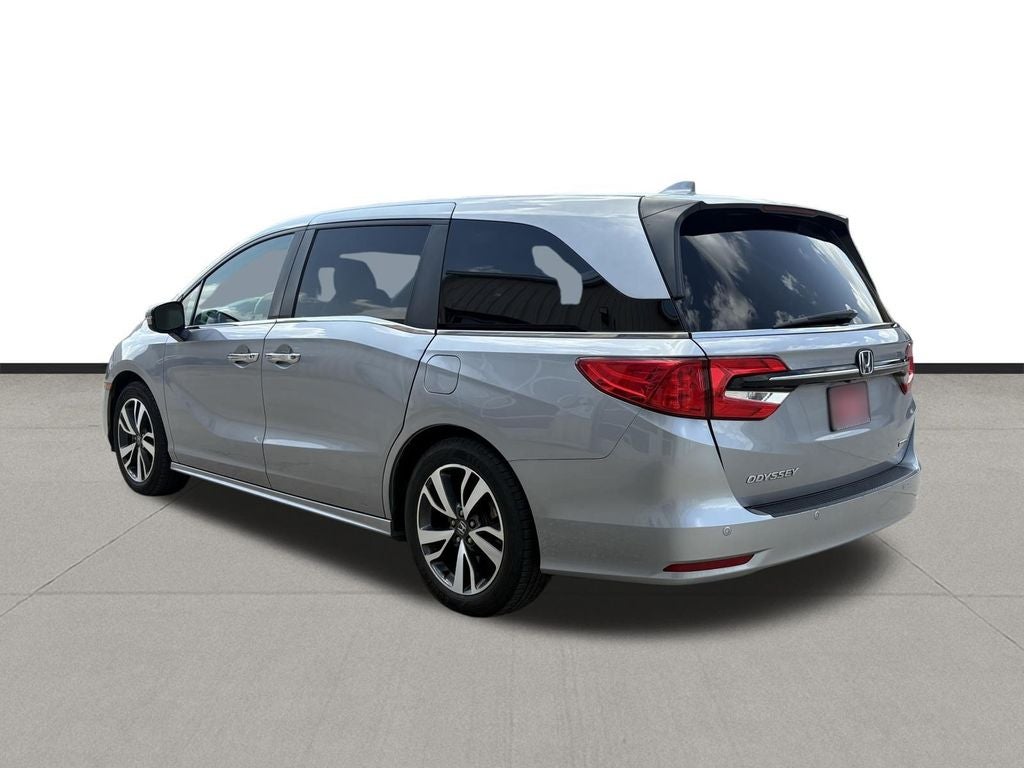 2022 Honda Odyssey Touring