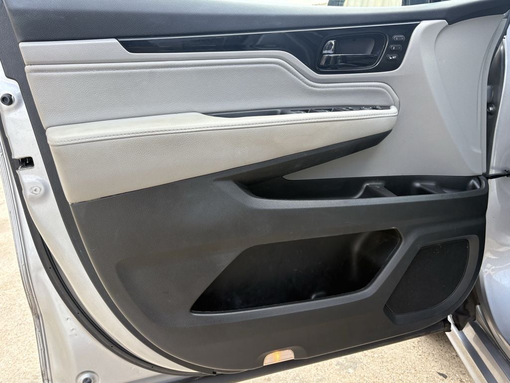 2022 Honda Odyssey Touring