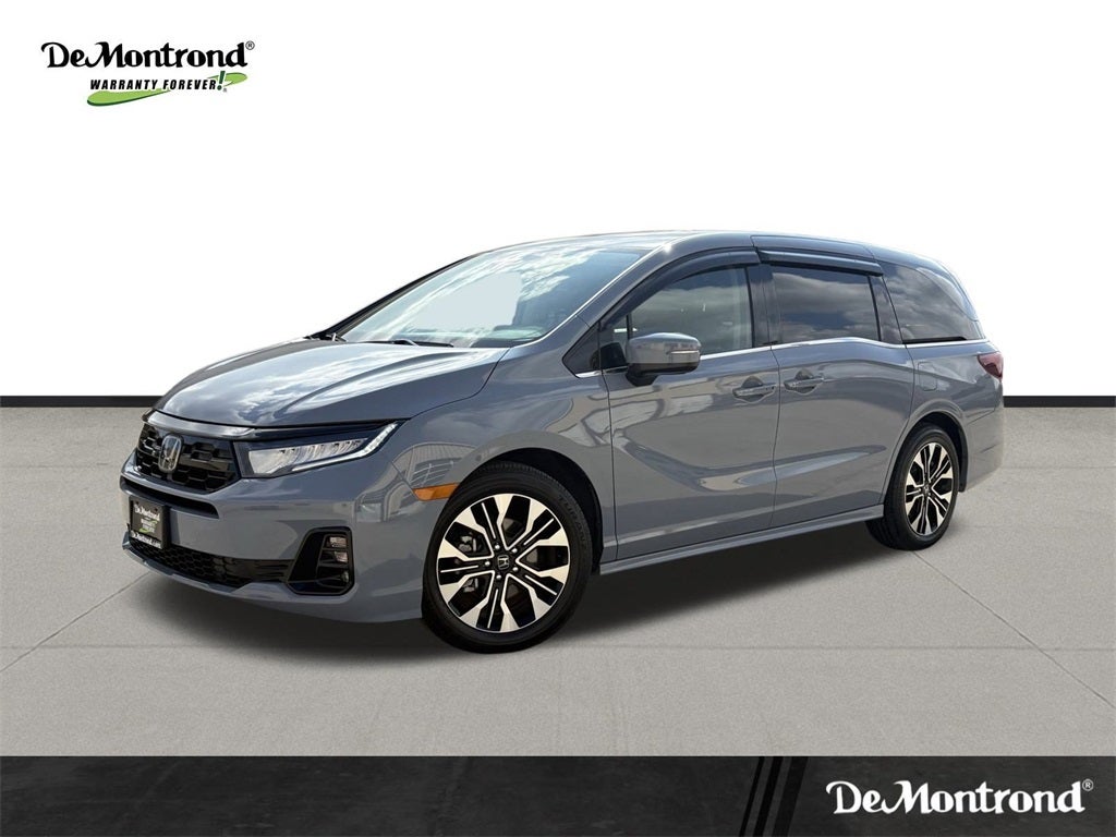 2025 Honda Odyssey Elite