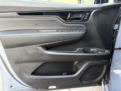2025 Honda Odyssey Elite