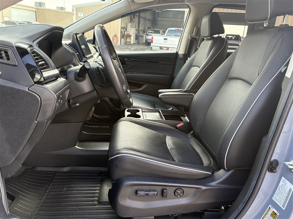 2025 Honda Odyssey Elite