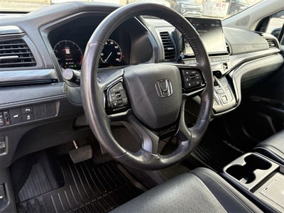 2025 Honda Odyssey Elite