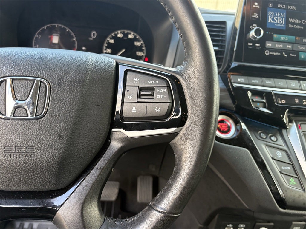 2025 Honda Odyssey Elite