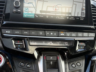 2025 Honda Odyssey Elite