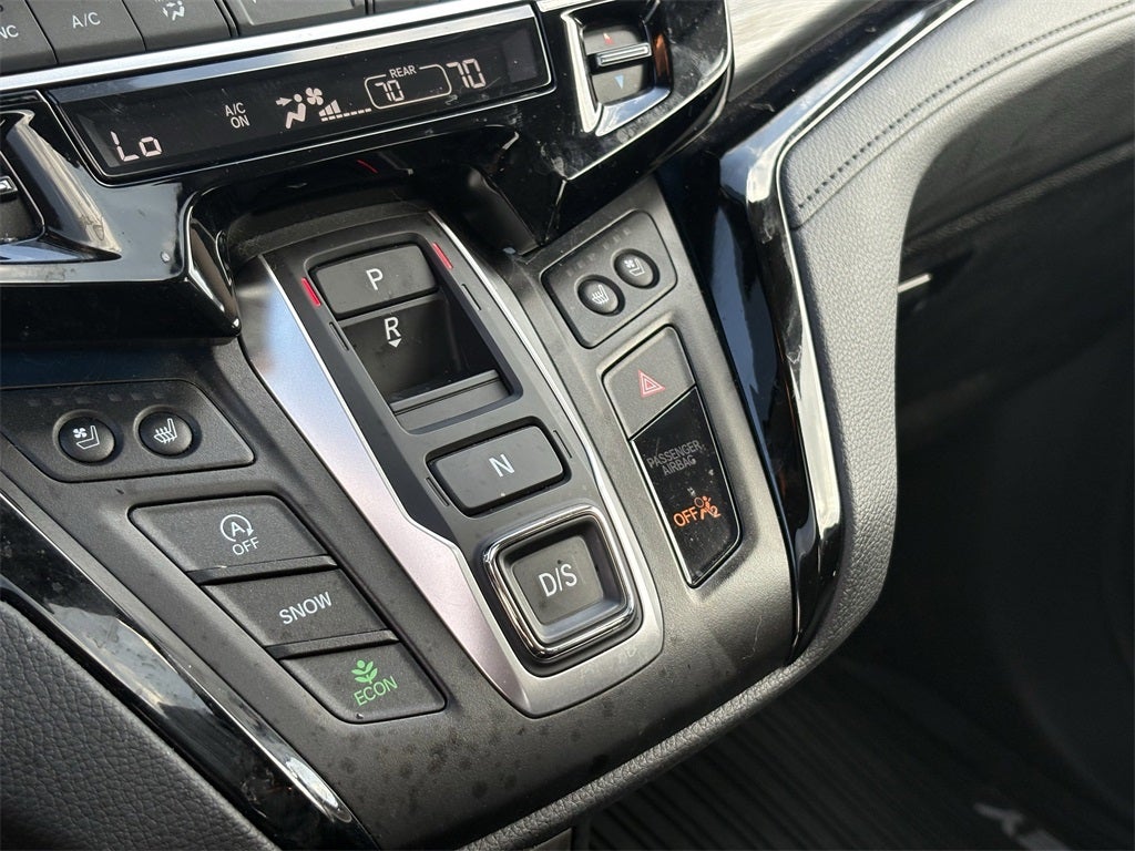 2025 Honda Odyssey Elite