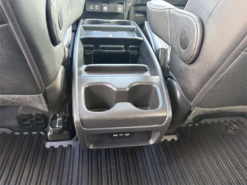 2025 Honda Odyssey Elite