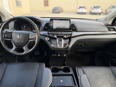 2025 Honda Odyssey Elite