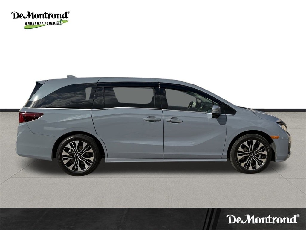 2025 Honda Odyssey Elite