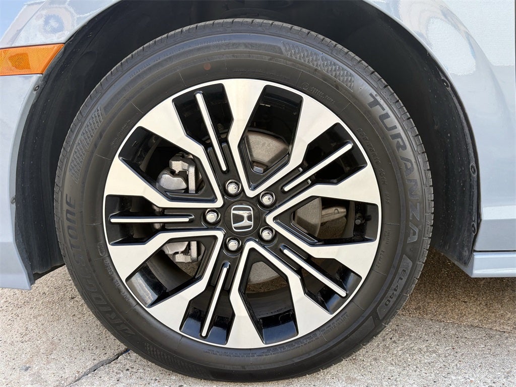 2025 Honda Odyssey Elite