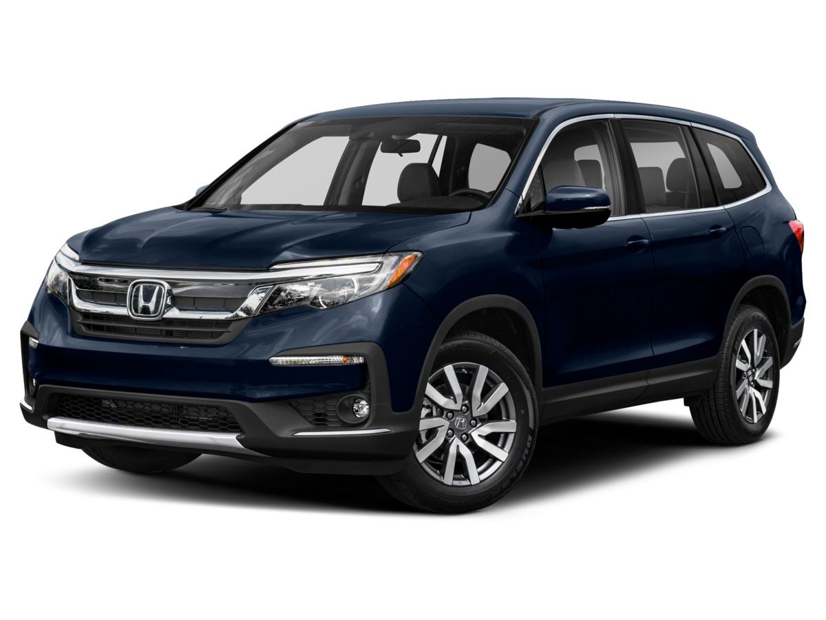 2021 Honda Pilot EX