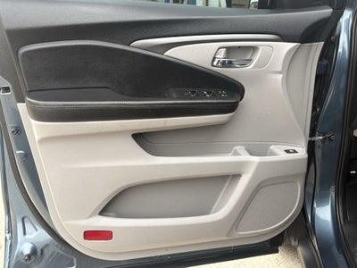 2021 Honda Pilot EX